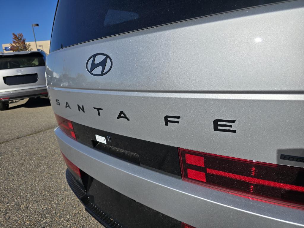 new 2026 Hyundai SANTA FE HEV car, priced at $52,670