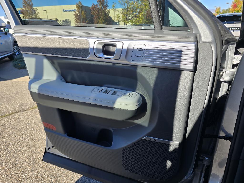 new 2026 Hyundai SANTA FE HEV car, priced at $52,670