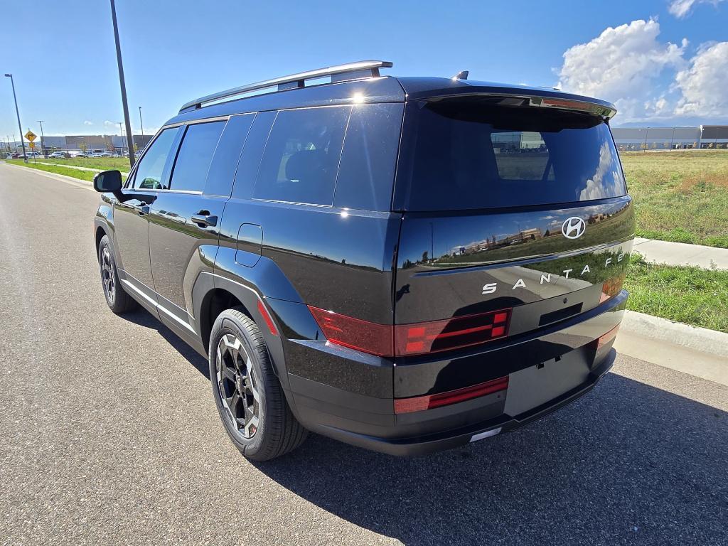 new 2026 Hyundai Santa Fe car, priced at $41,570