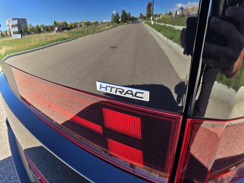 new 2026 Hyundai Santa Fe car, priced at $41,570