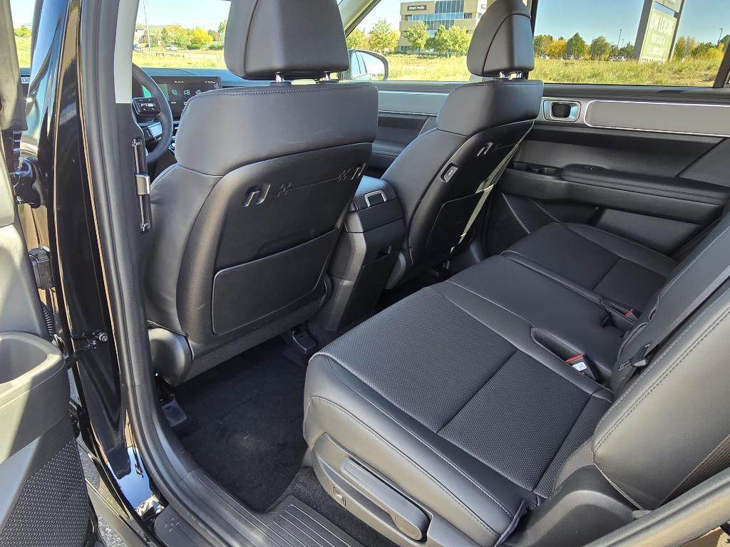 new 2026 Hyundai Santa Fe car, priced at $41,570