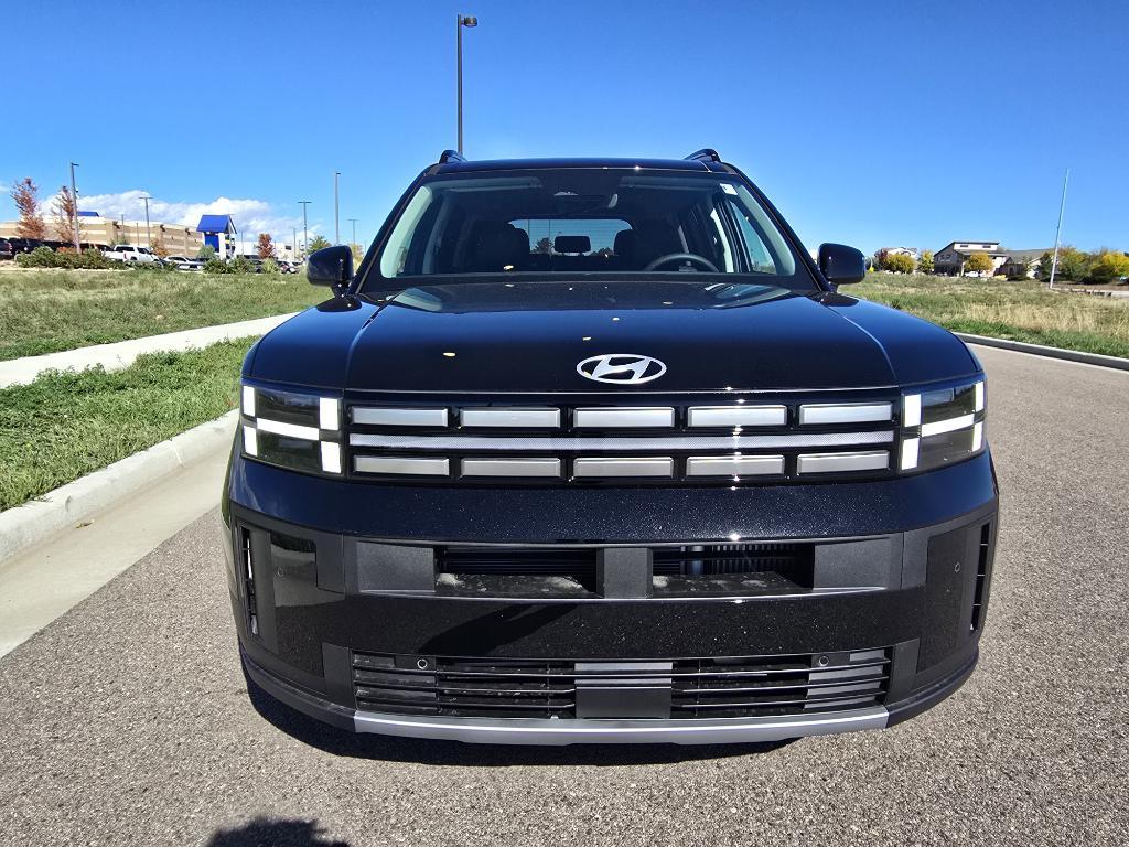 new 2026 Hyundai Santa Fe car, priced at $41,570