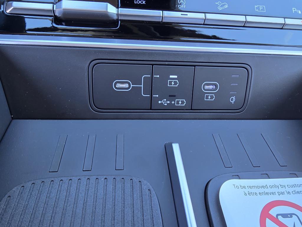 new 2026 Hyundai Santa Fe car, priced at $41,570