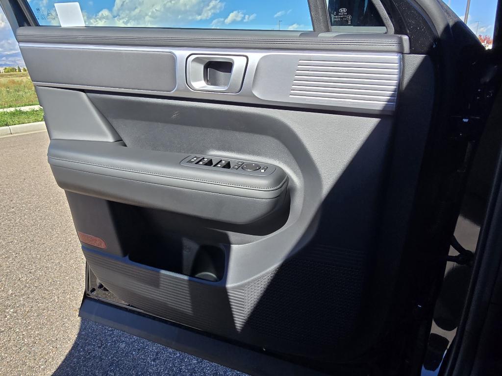 new 2026 Hyundai Santa Fe car, priced at $41,570