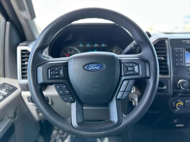 used 2018 Ford F-150 car, priced at $22,349