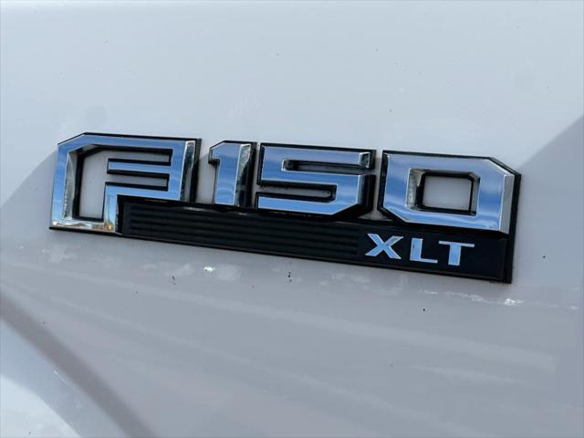 used 2018 Ford F-150 car, priced at $22,349