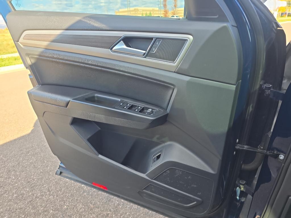 used 2019 Volkswagen Atlas car, priced at $22,836