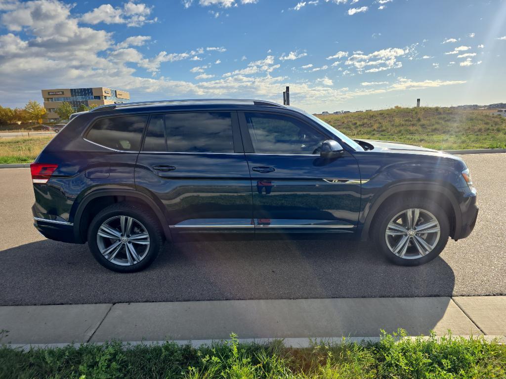 used 2019 Volkswagen Atlas car, priced at $22,836