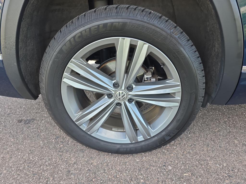 used 2019 Volkswagen Atlas car, priced at $22,836