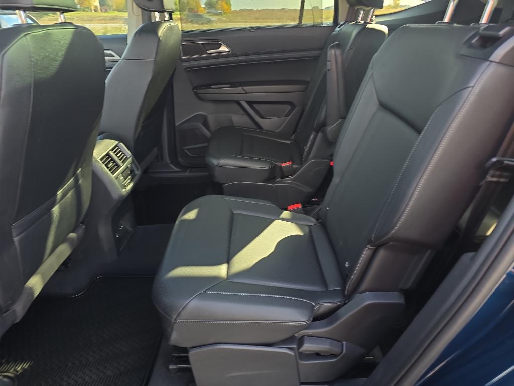 used 2019 Volkswagen Atlas car, priced at $22,836