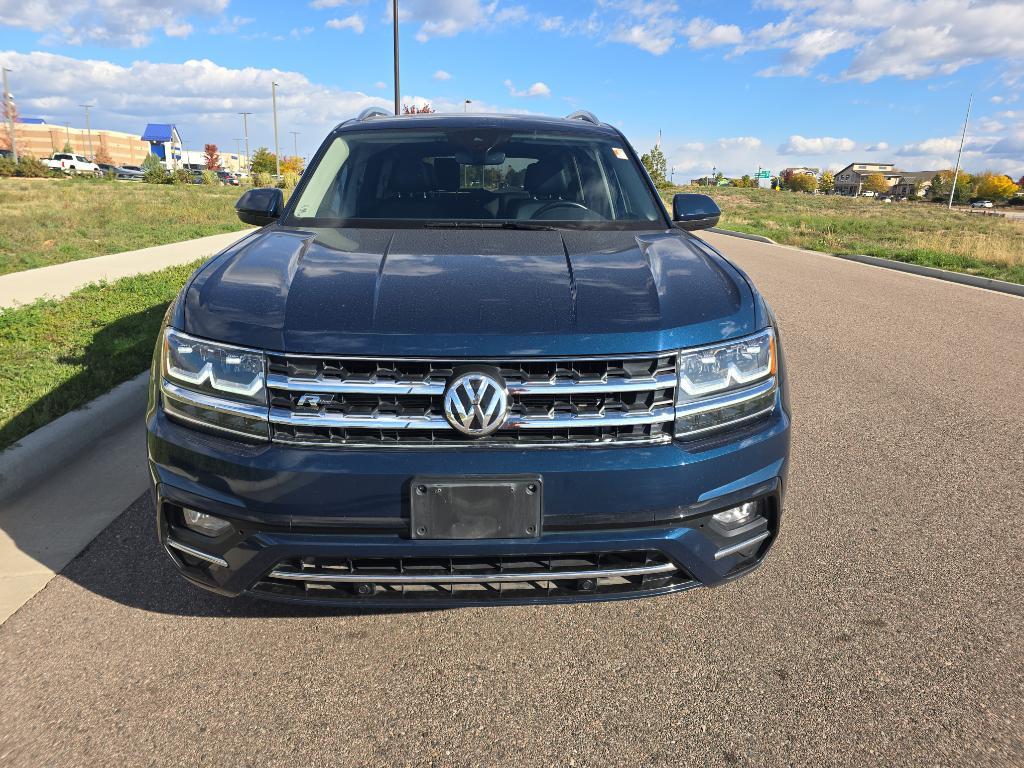 used 2019 Volkswagen Atlas car, priced at $22,836