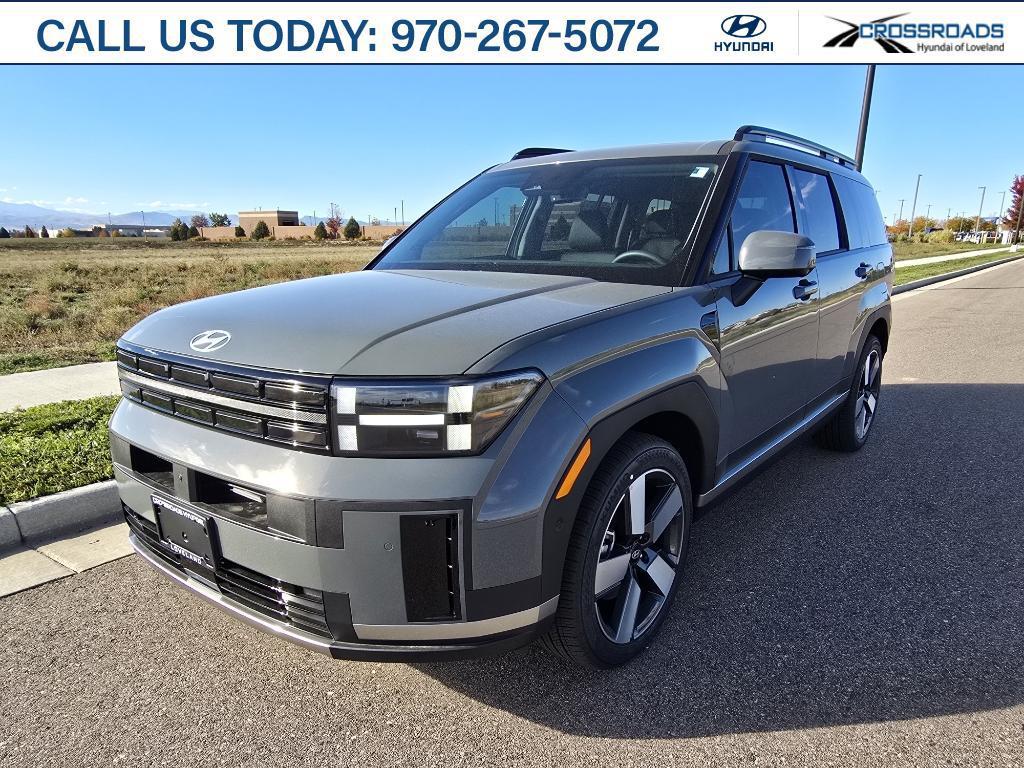 new 2026 Hyundai Santa Fe car, priced at $49,800