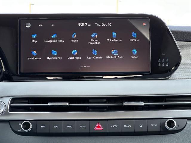 new 2025 Hyundai Palisade car, priced at $47,491