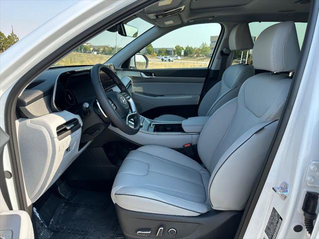 new 2025 Hyundai Palisade car, priced at $47,491