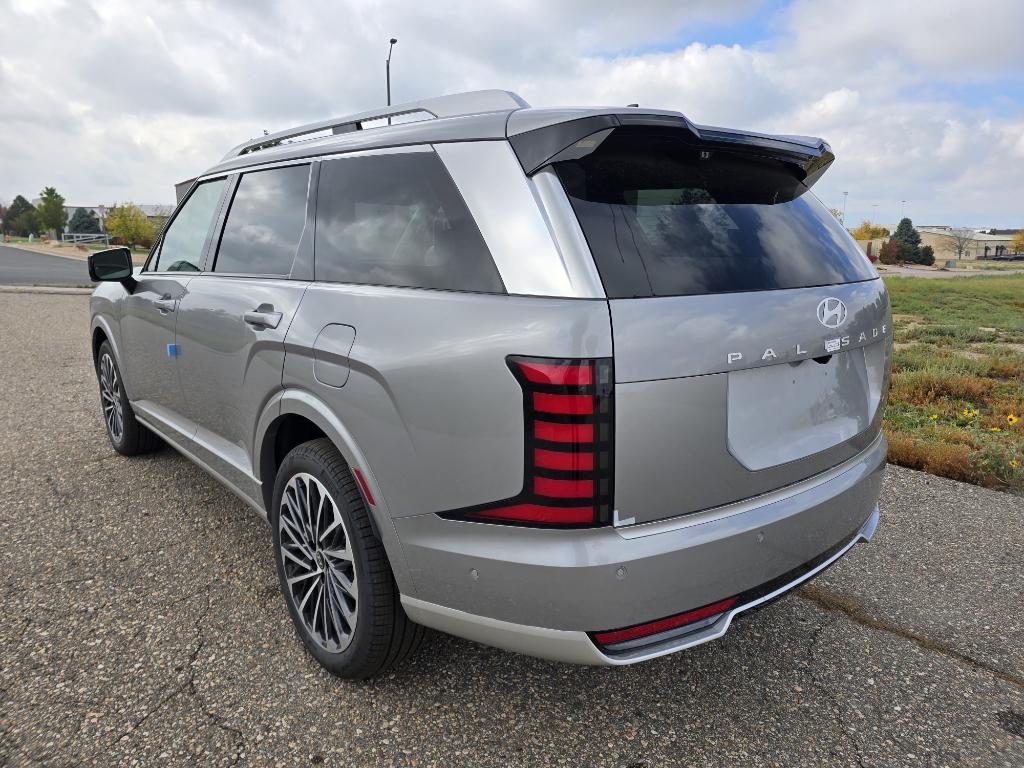 new 2026 Hyundai Palisade car, priced at $56,556