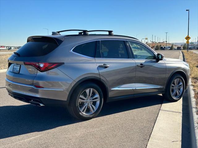 used 2022 Acura MDX car, priced at $36,249