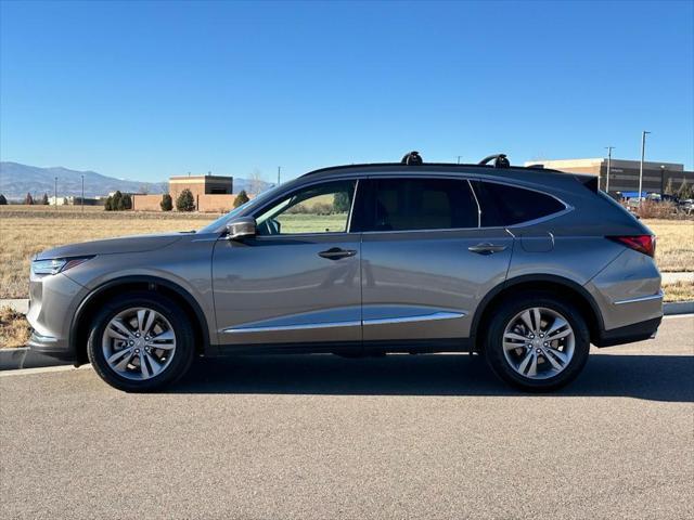 used 2022 Acura MDX car, priced at $36,249