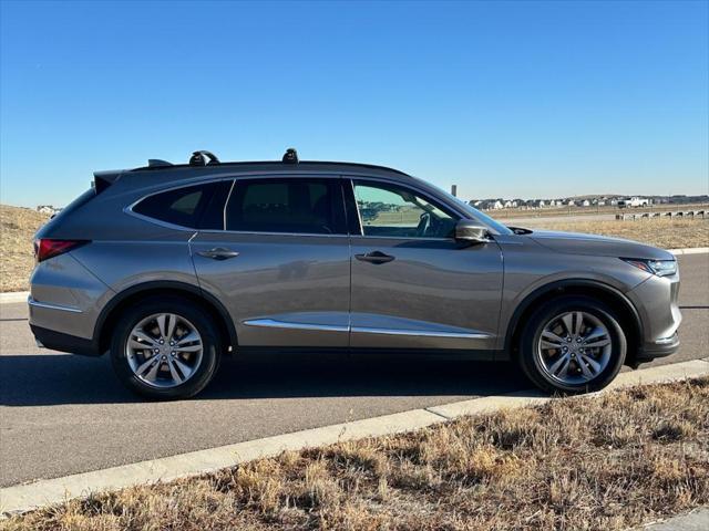 used 2022 Acura MDX car, priced at $36,249