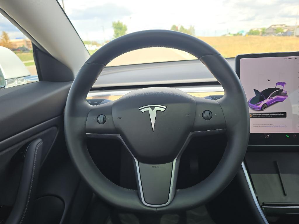 used 2019 Tesla Model 3 car, priced at $23,296