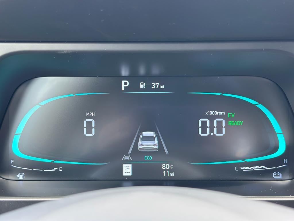 new 2025 Hyundai ELANTRA HEV car, priced at $25,904