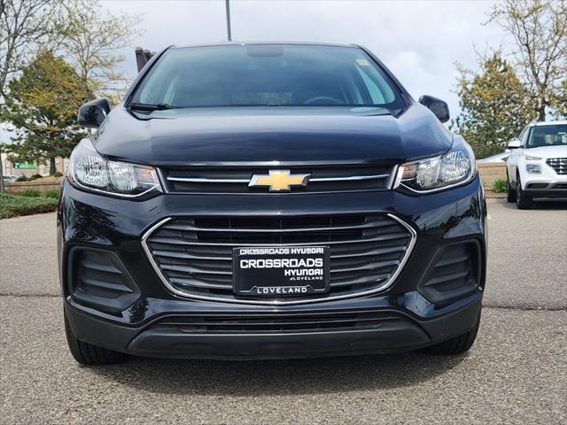 used 2022 Chevrolet Trax car, priced at $17,477