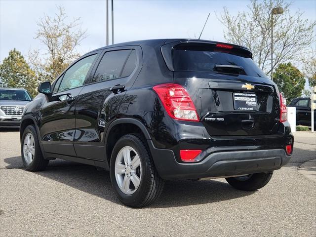 used 2022 Chevrolet Trax car, priced at $17,477