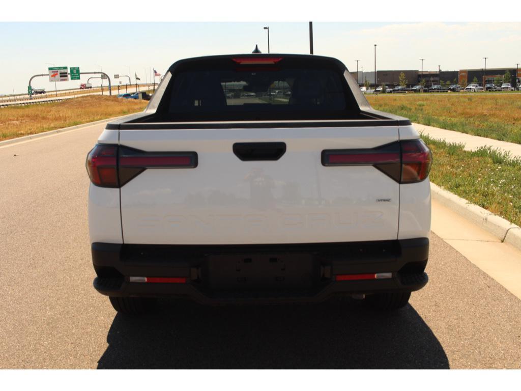 new 2025 Hyundai SANTA CRUZ car, priced at $30,114
