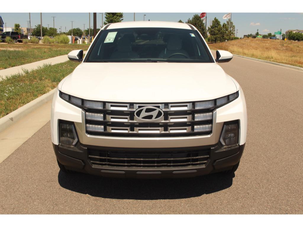 new 2025 Hyundai SANTA CRUZ car, priced at $30,114