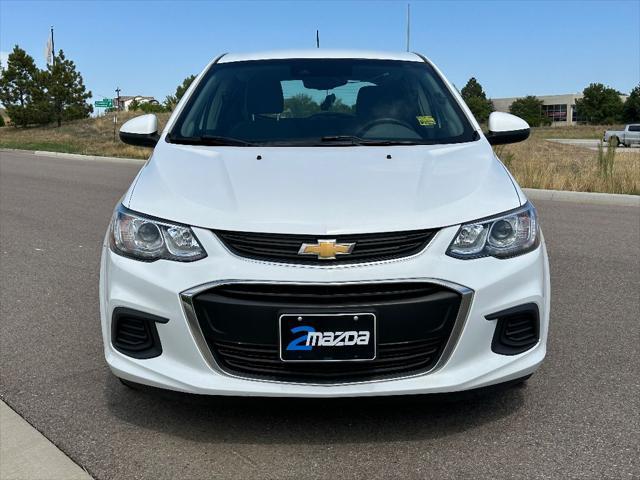 used 2019 Chevrolet Sonic car, priced at $8,997