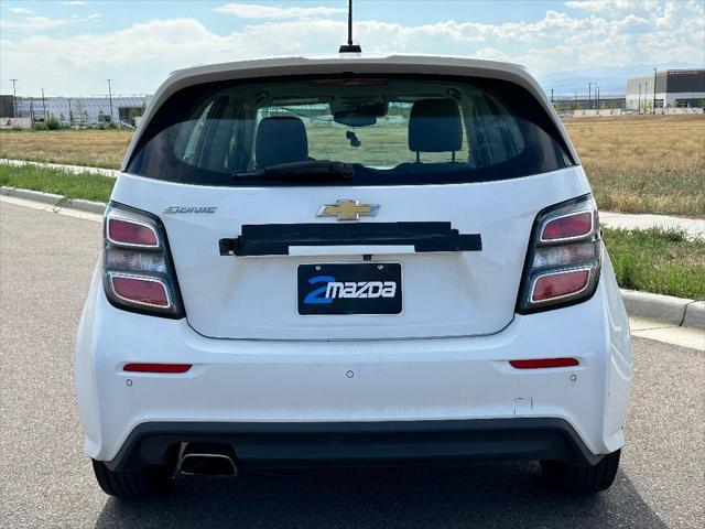 used 2019 Chevrolet Sonic car, priced at $8,997