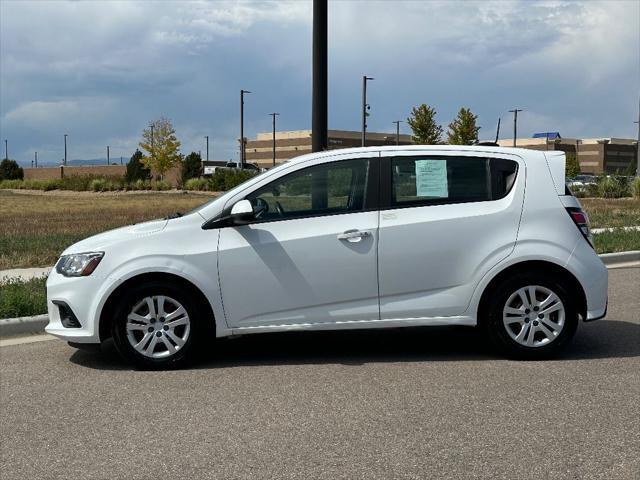 used 2019 Chevrolet Sonic car, priced at $10,998