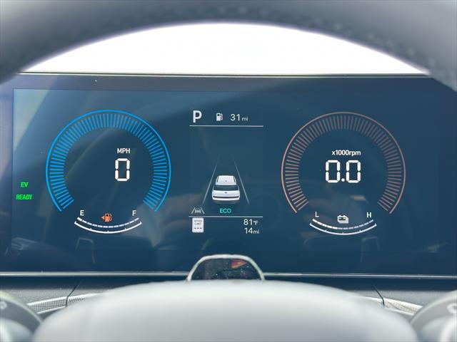 new 2025 Hyundai Santa Fe car, priced at $41,405