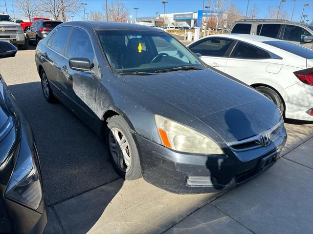 used 2006 Honda Accord car, priced at $2,990