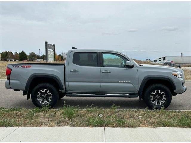 used 2019 Toyota Tacoma car, priced at $32,411