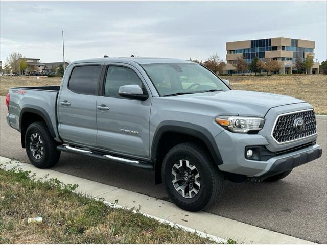 used 2019 Toyota Tacoma car, priced at $32,411