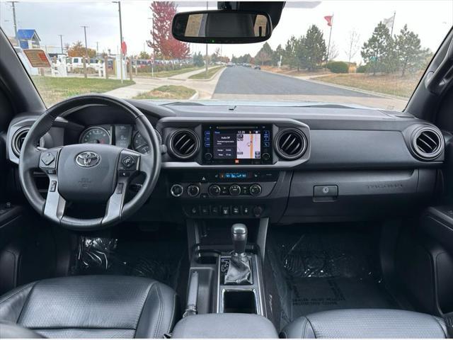 used 2019 Toyota Tacoma car, priced at $32,411