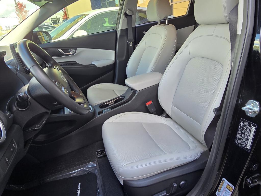 used 2022 Hyundai Kona car, priced at $21,897