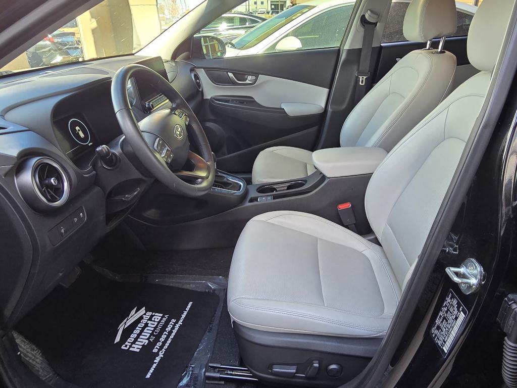 used 2022 Hyundai Kona car, priced at $21,897