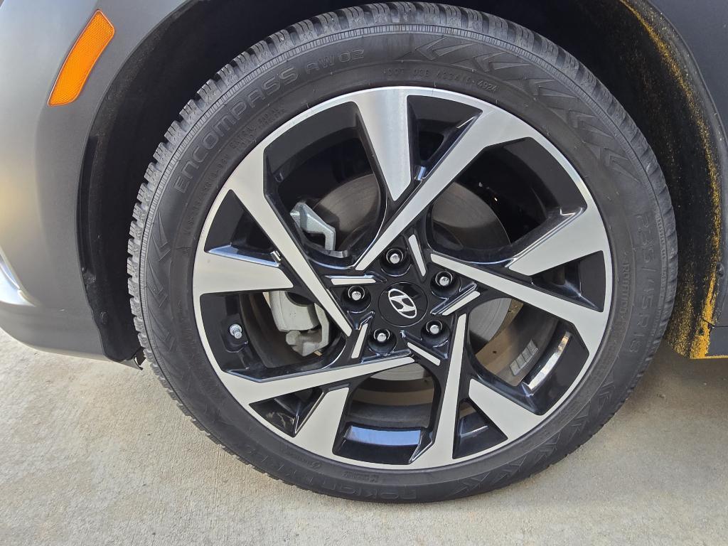 used 2022 Hyundai Kona car, priced at $21,897