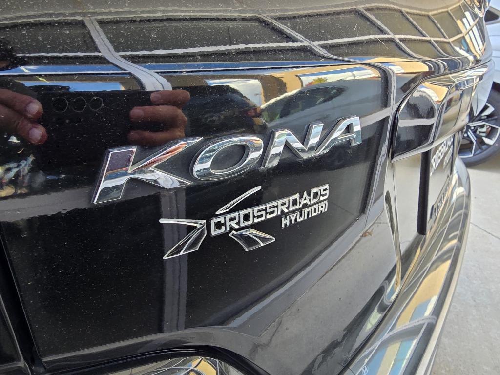 used 2022 Hyundai Kona car, priced at $21,897