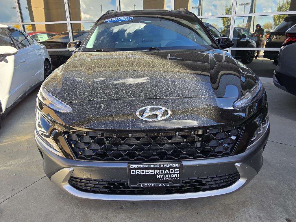 used 2022 Hyundai Kona car, priced at $21,897