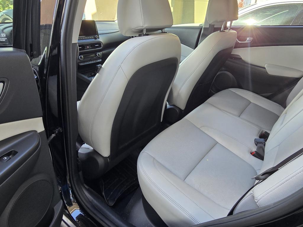 used 2022 Hyundai Kona car, priced at $21,897