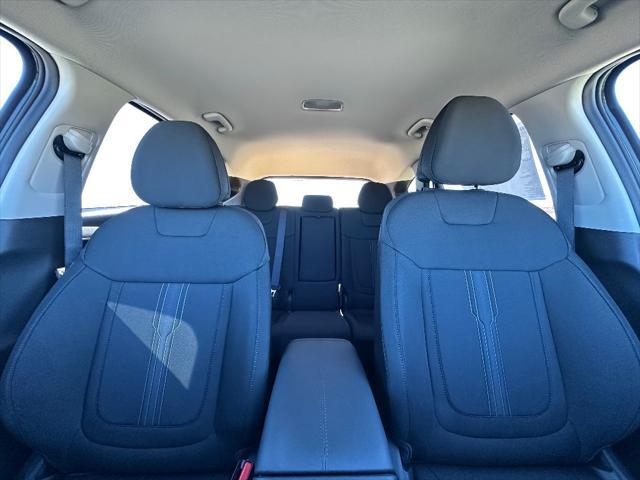new 2025 Hyundai Tucson car, priced at $34,635