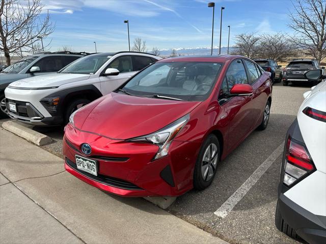 used 2016 Toyota Prius car, priced at $17,994