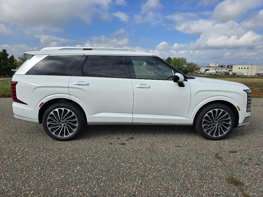 new 2026 Hyundai Palisade car, priced at $57,726