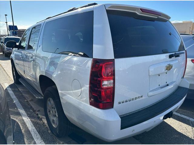 used 2012 Chevrolet Suburban car, priced at $7,996