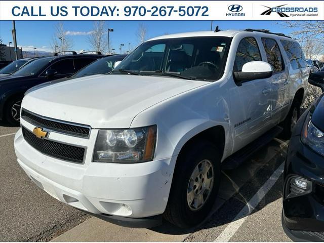 used 2012 Chevrolet Suburban car, priced at $7,996