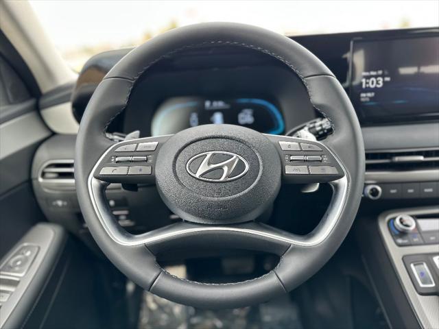 new 2025 Hyundai Palisade car, priced at $41,620