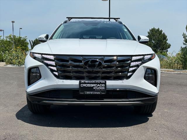 new 2024 Hyundai Tucson Hybrid car, priced at $40,780