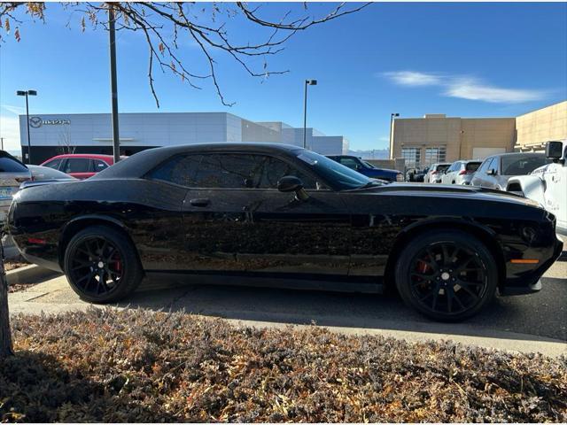 used 2018 Dodge Challenger car, priced at $18,549